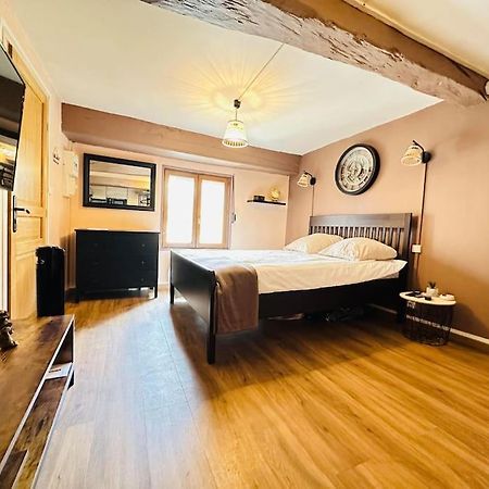 Appartamento Le Refuge Laon Esterno foto